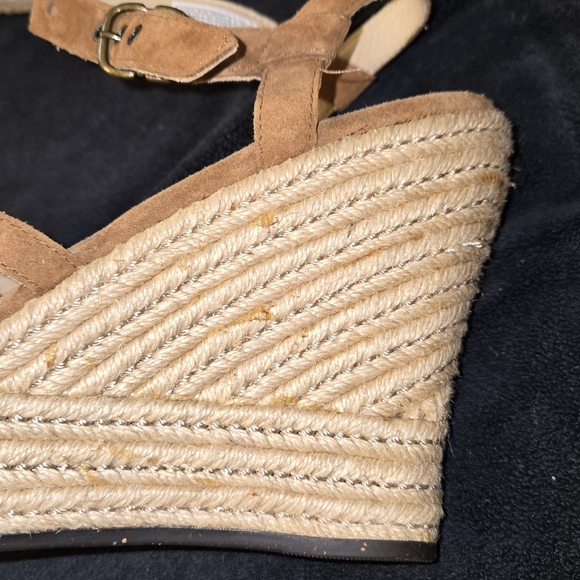 Ugg Cressida platform sandals - Picture 4 of 6